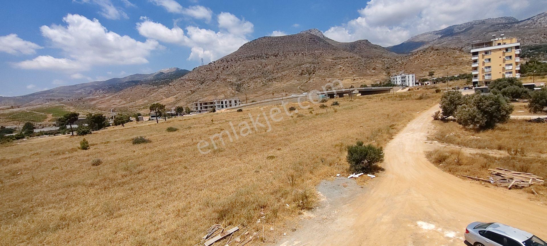 Lemas Emlak : Yeşilovacık 764 M2 Köşe Parsel Satılık Arsa - Görsel 29