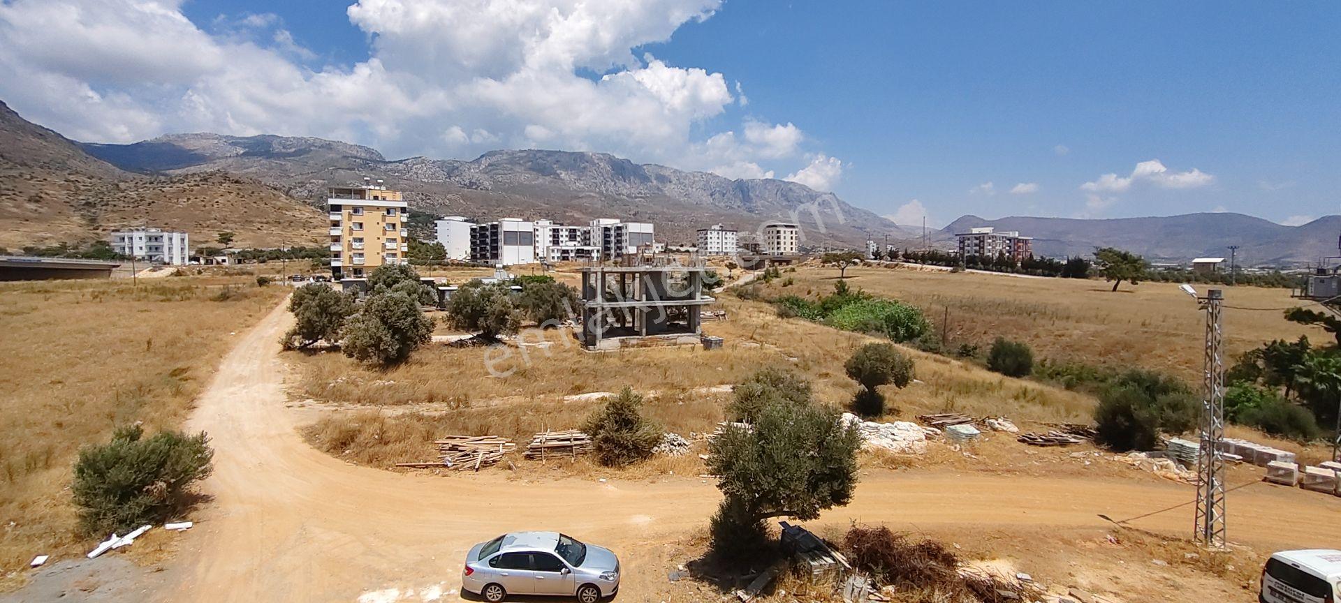 Lemas Emlak : Yeşilovacık 764 M2 Köşe Parsel Satılık Arsa - Görsel 30