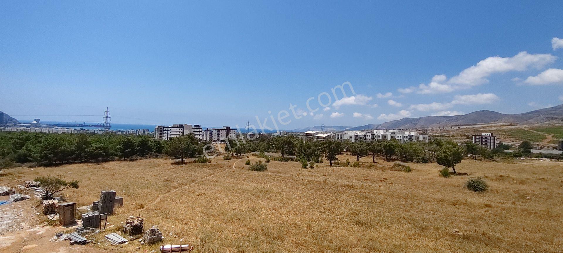 Lemas Emlak : Yeşilovacık 764 M2 Köşe Parsel Satılık Arsa - Görsel 34