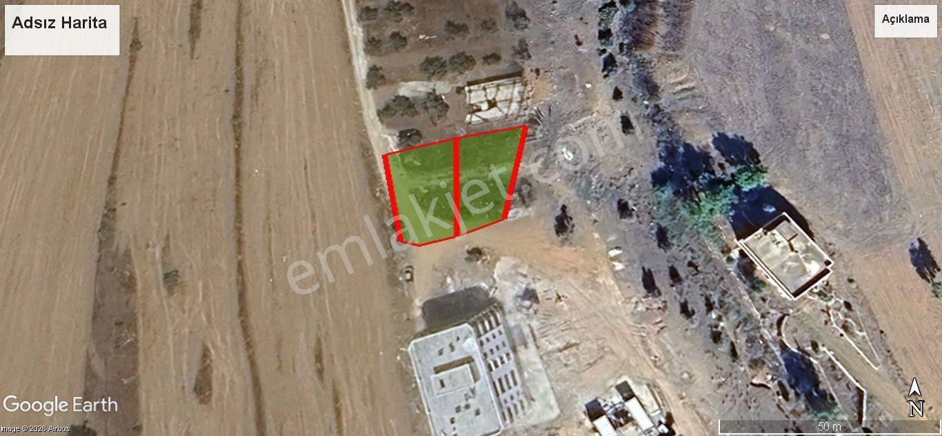 Lemas Emlak : Yeşilovacık 764 M2 Köşe Parsel Satılık Arsa - Görsel 4