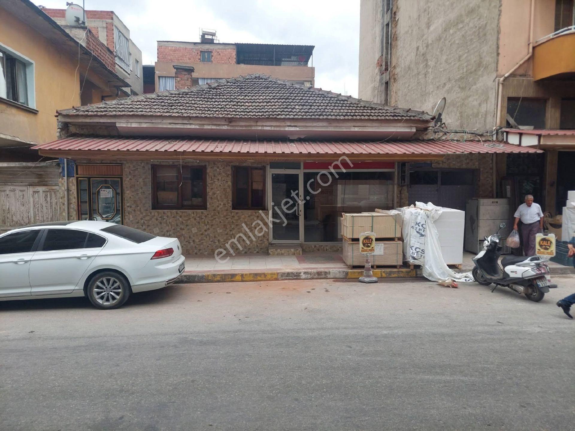 Satilik Ev Dukkan