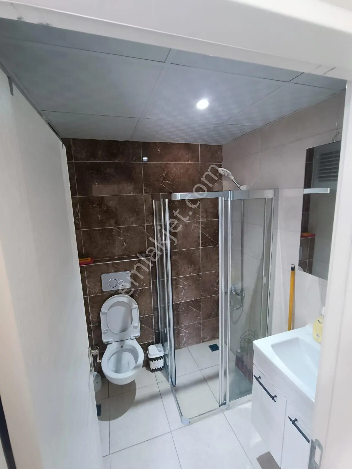 Sarıçam Boynuyoğun'da Kiralık Eşyalı 2+1 Ara Kat Daire - Görsel 3