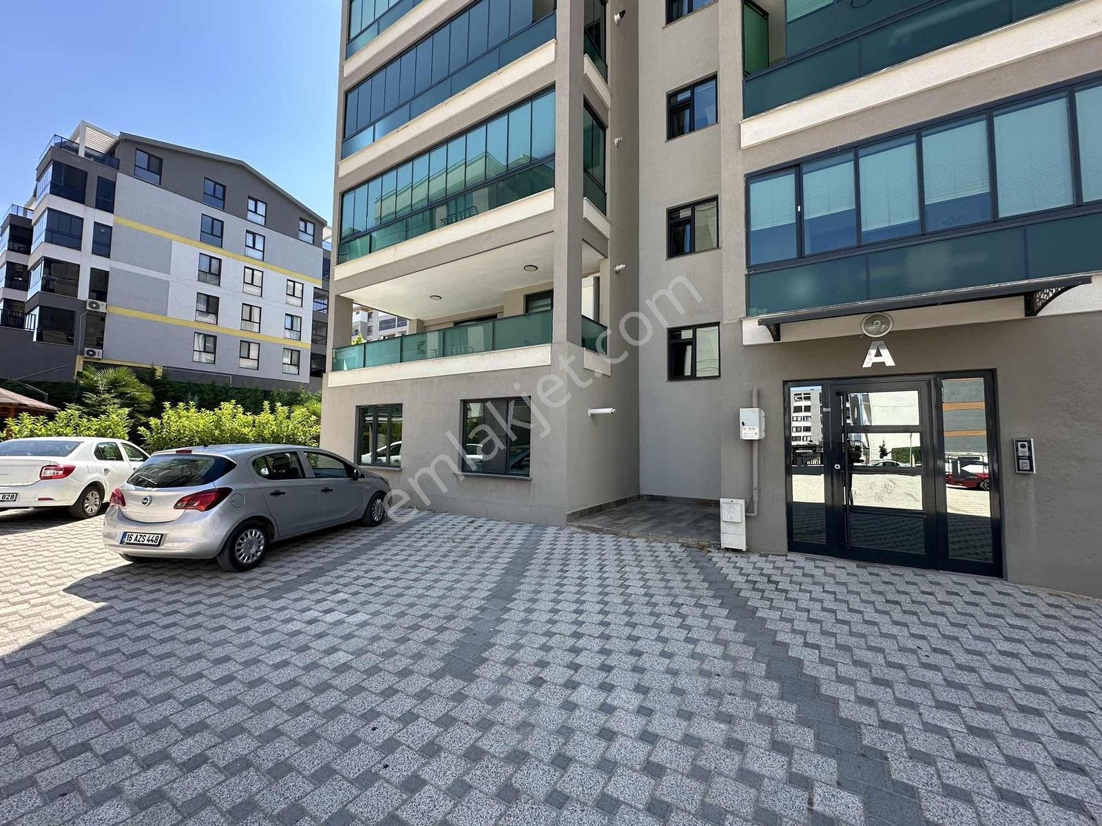 Kayapa Karnur Sevinç Sitesinde Kiralık 2+1 Daire - Görsel 19