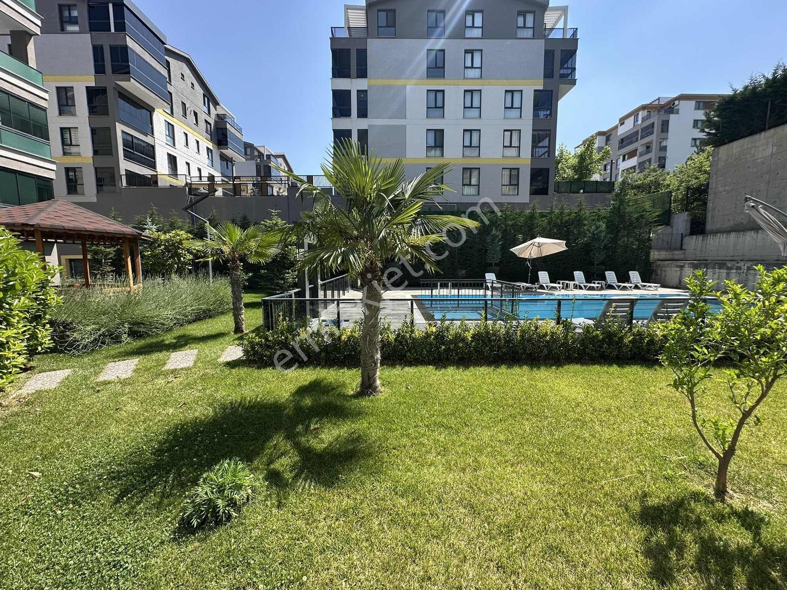 Kayapa Karnur Sevinç Sitesinde Kiralık 2+1 Daire - Görsel 14