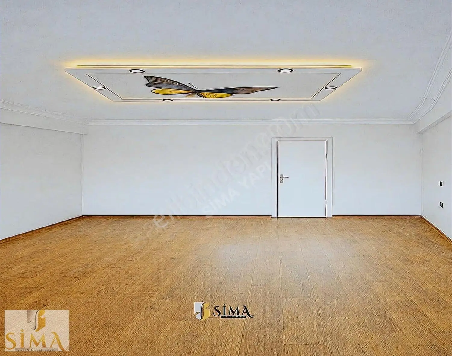 Merkezi Konumda Genişm2 Aydınlık Ferah 2+1 Satılık Daire - Görsel 30