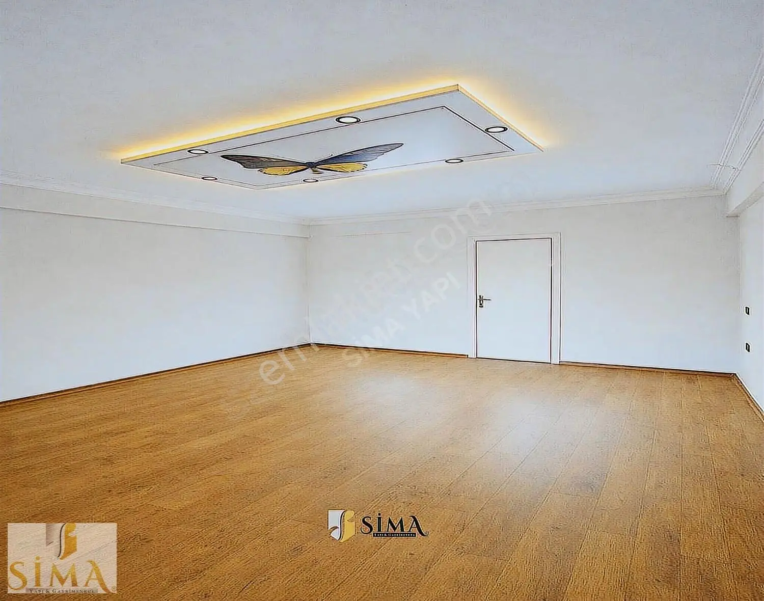 Merkezi Konumda Genişm2 Aydınlık Ferah 2+1 Satılık Daire - Görsel 10