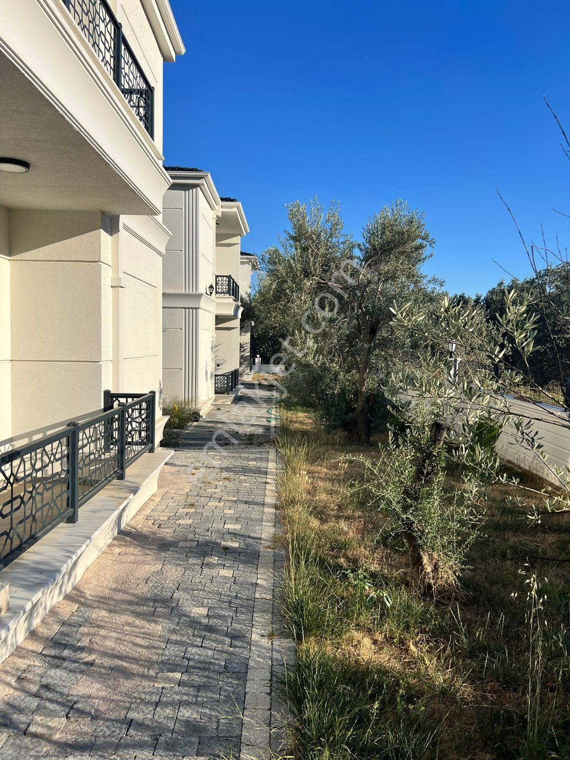 Güre’de Kaz Dağları Eteklerinde | Bahçe Kullanımlı Lüks 2+1 | Denize 3 Km | Özel Proje - Görsel 6