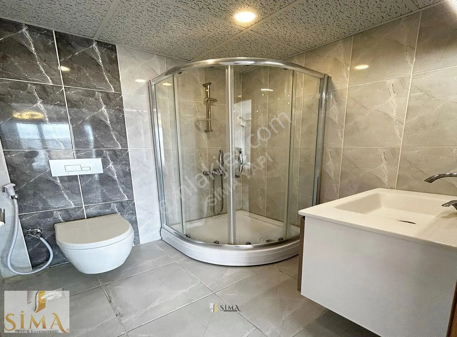 Metrobüse 10dk! Tam Donanımlı Site İçi Krediye Uygun 2+1 Daire - Görsel 8