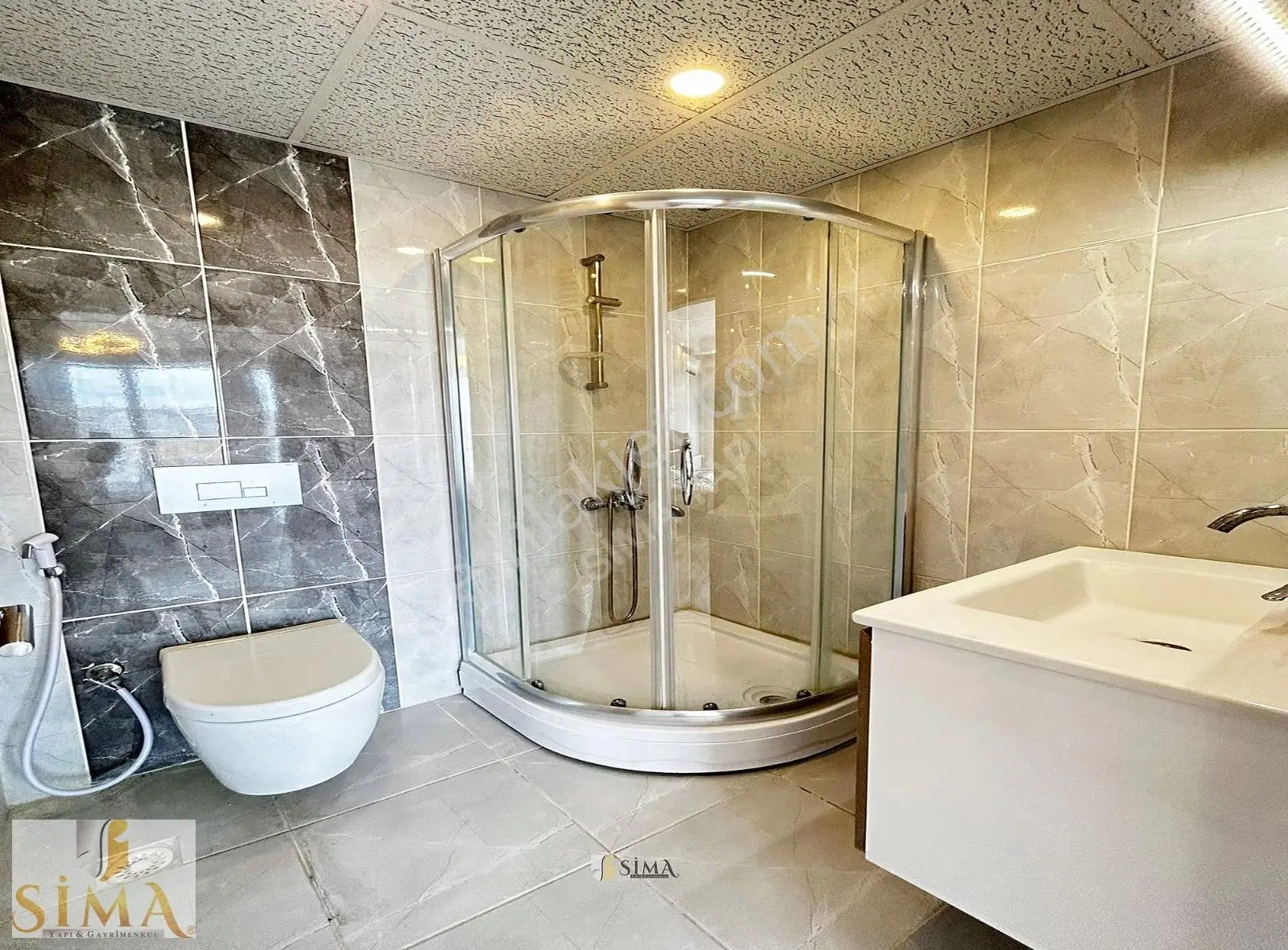 Metrobüse 10dk! Tam Donanımlı Site İçi Krediye Uygun 2+1 Daire - Görsel 17