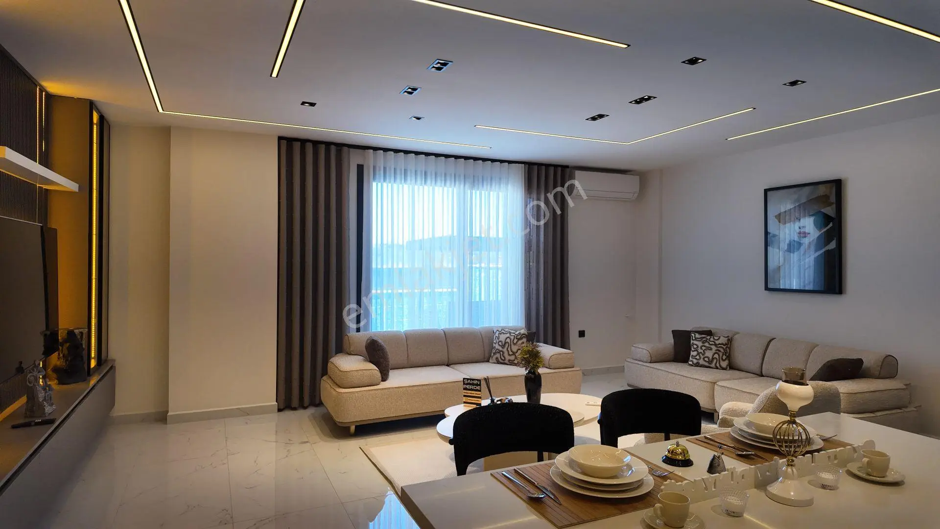 Didim Efeler Mahallesi'nde 3+1 Müstakil Havuzlu Satılık Villa