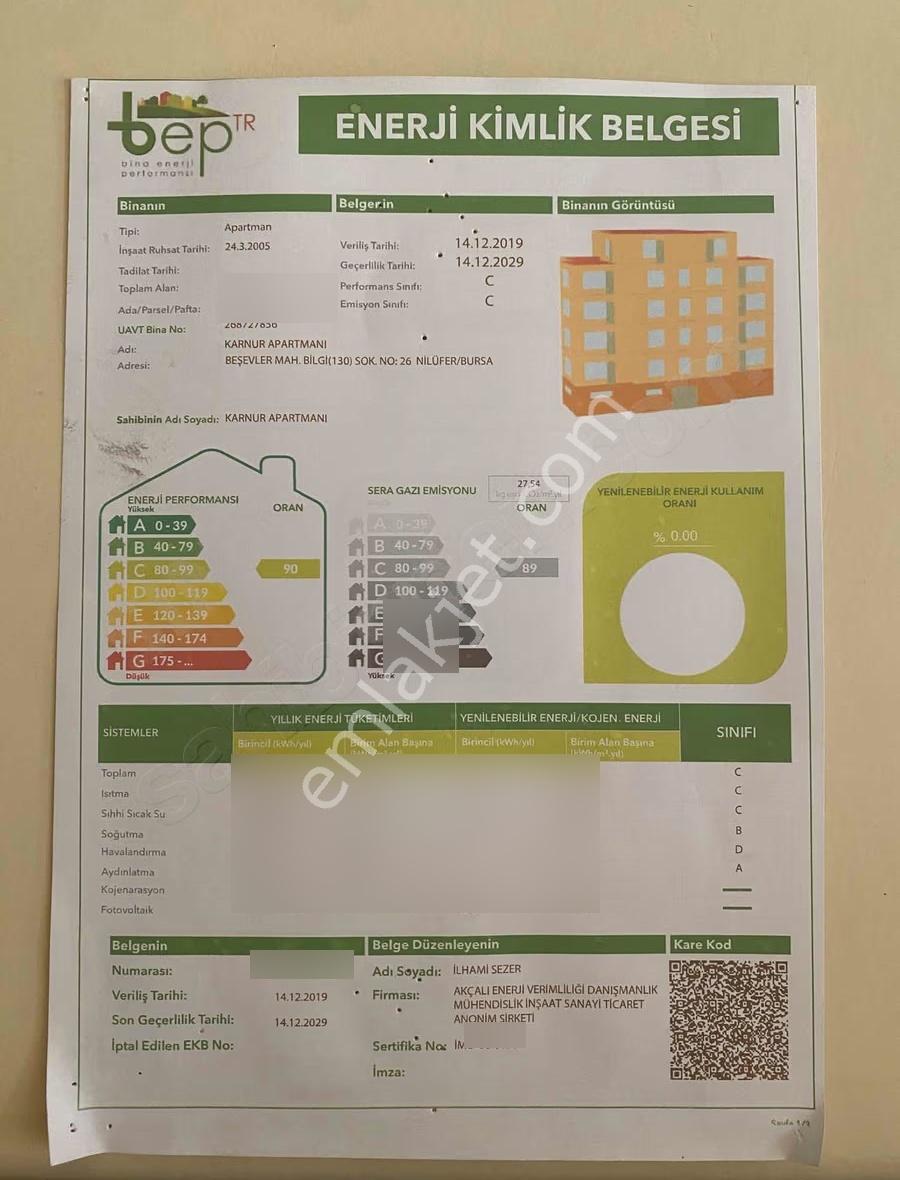 Beşevlerde Satılık 2.5+1 | 120 M² Daire - Görsel 18