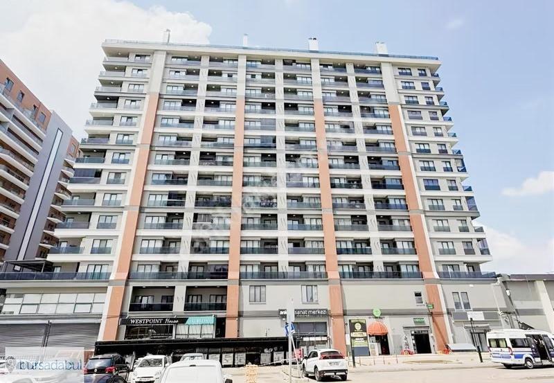 Dialog Piramit Westpoint Kiralık 1+1 Daire