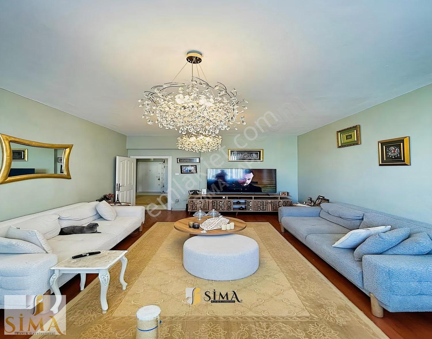 Cumhuriyet Mahallesi E5 Güzergahında 3+1 140 M2 Satılık Daire - Görsel 21