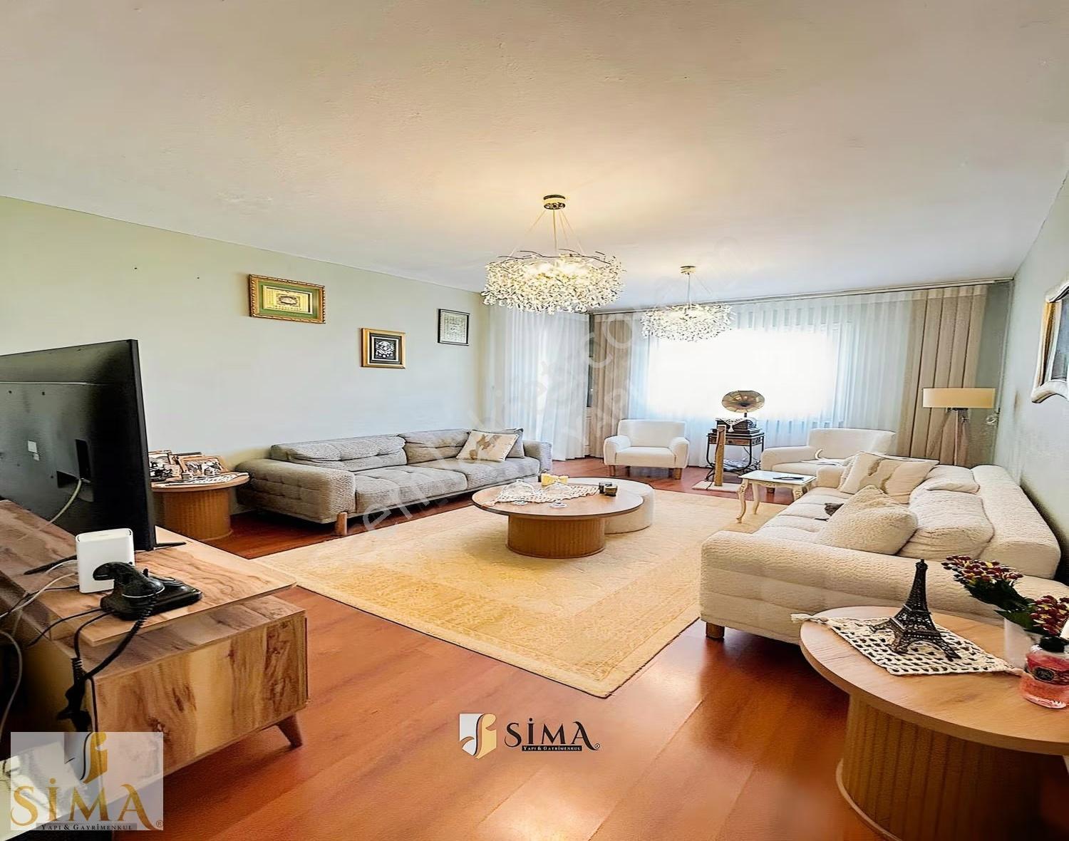 Cumhuriyet Mahallesi E5 Güzergahında 3+1 140 M2 Satılık Daire - Görsel 2