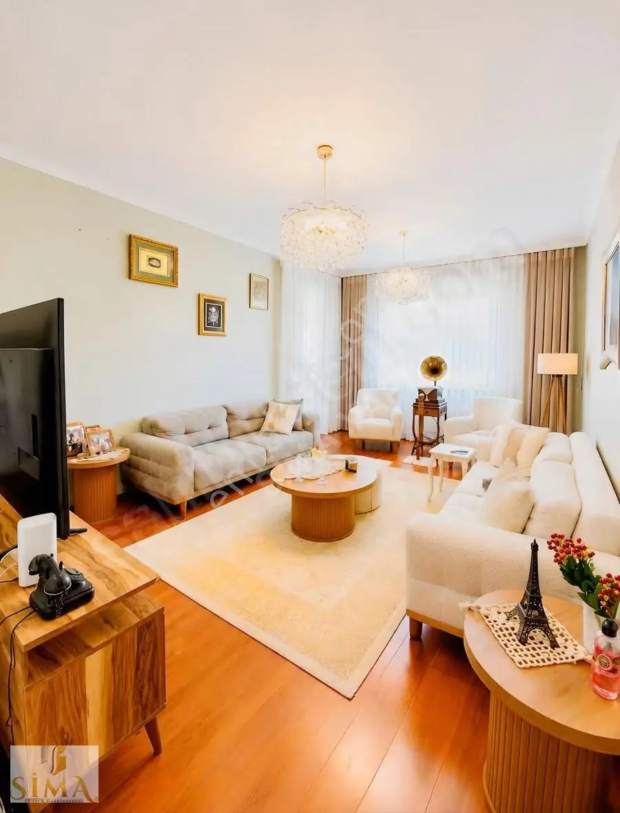 Cumhuriyet Mahallesi E5 Güzergahında 3+1 140 M2 Satılık Daire - Görsel 14