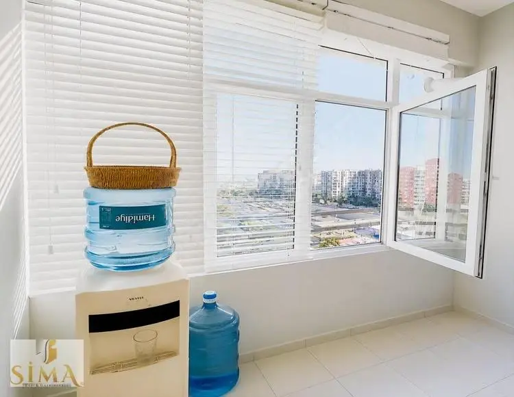 Cumhuriyet Mahallesi E5 Güzergahında 3+1 140 M2 Satılık Daire - Görsel 29