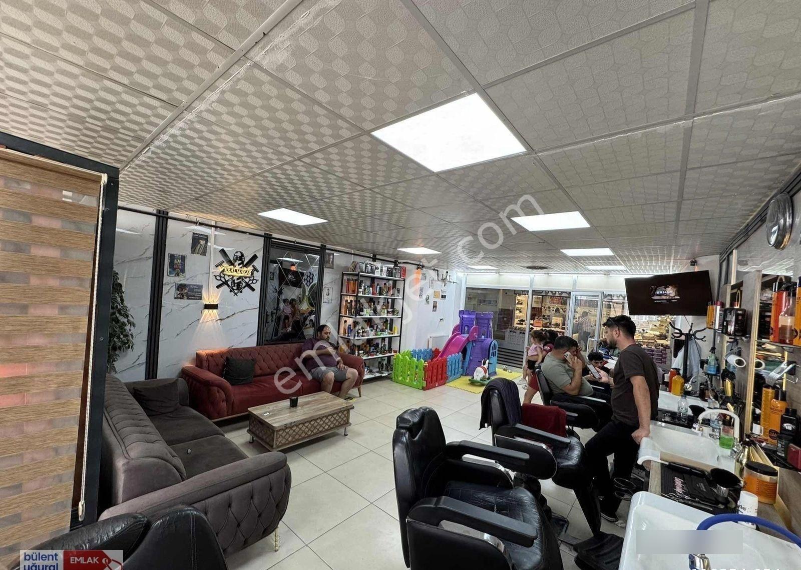 Cevher Dudayev Mah. Şahinoğulları İş Merkezinde 60 M² Satılık - Görsel 21