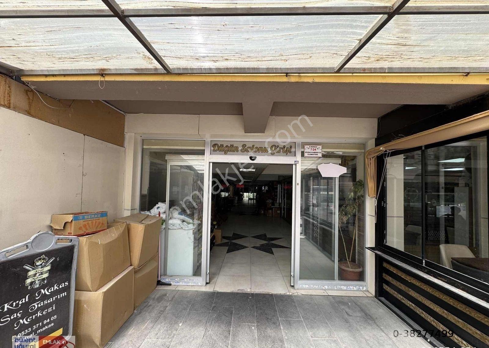 Cevher Dudayev Mah. Şahinoğulları İş Merkezinde 60 M² Satılık - Görsel 14