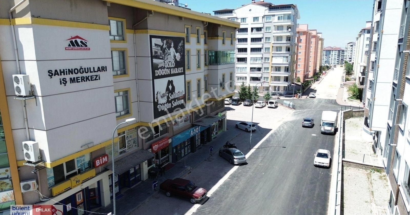 Cevher Dudayev Mah. Şahinoğulları İş Merkezinde 60 M² Satılık - Görsel 9