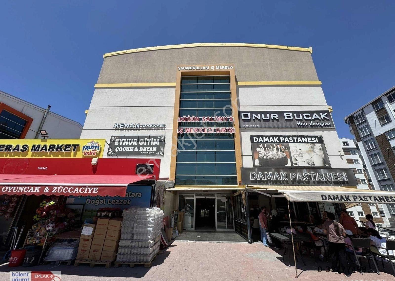 Cevher Dudayev Mah. Şahinoğulları İş Merkezinde 60 M² Satılık - Görsel 10