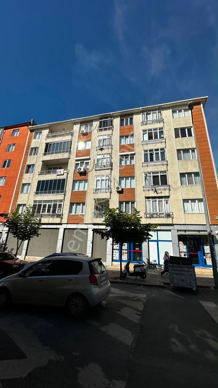 Reşadiye Mahallesinde 3+1 İskanlı Daire - Görsel 15