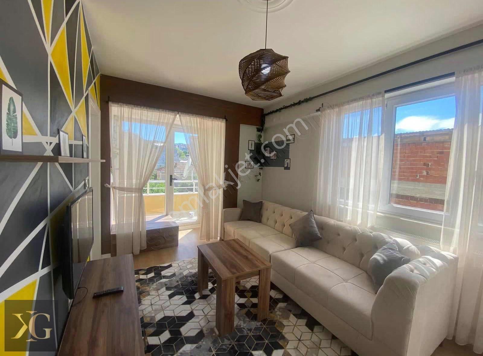 Pruva'dan 1+1 Lüks Tasarım Kiralık Daire - Görsel 23