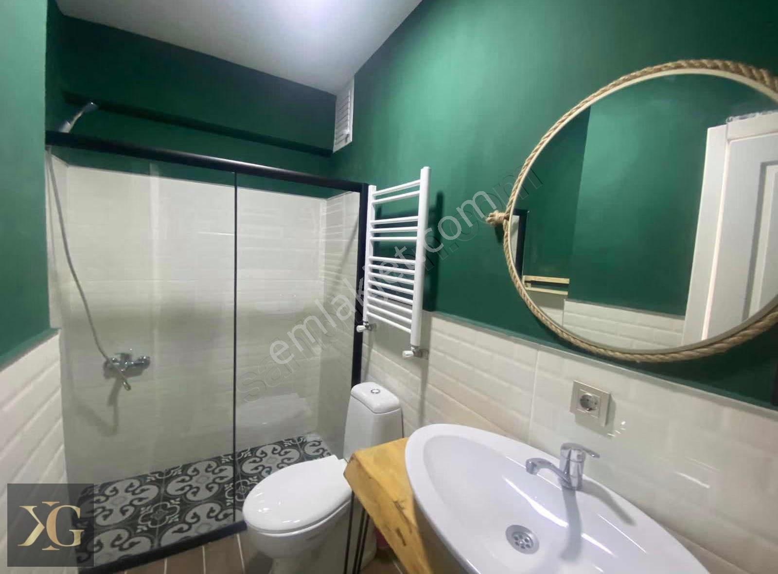 Pruva'dan 1+1 Lüks Tasarım Kiralık Daire - Görsel 19