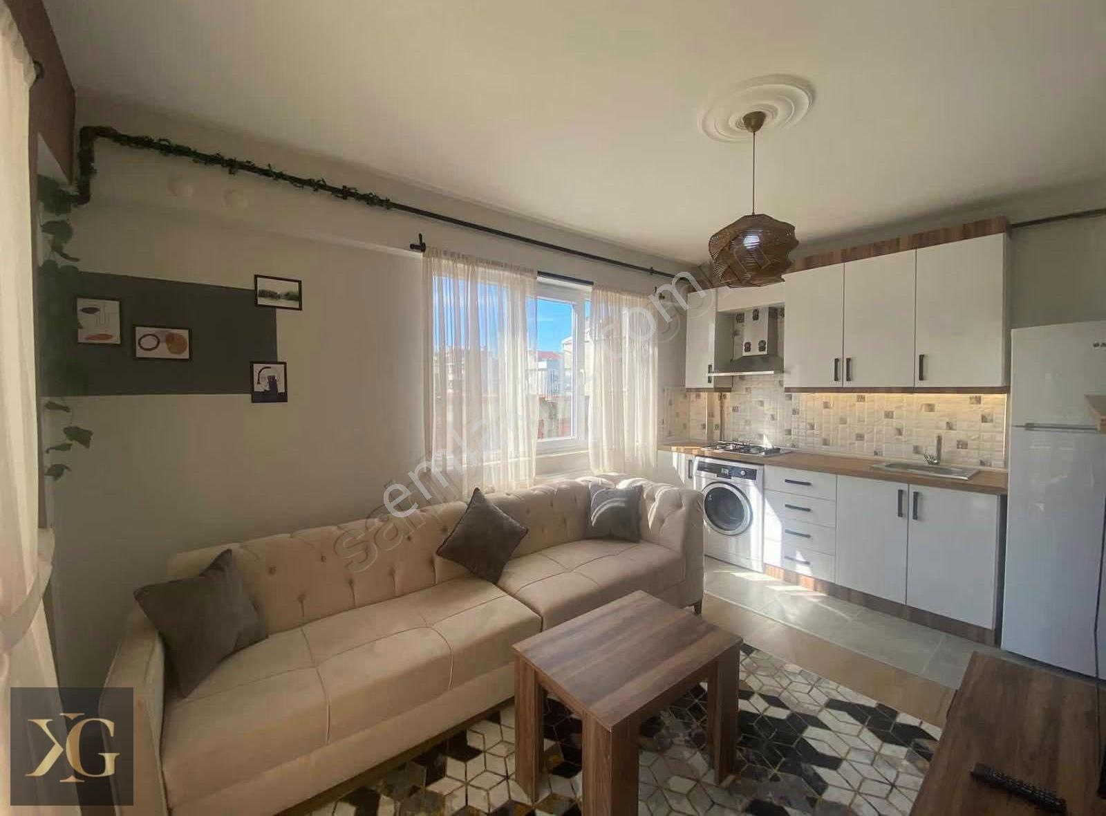 Pruva'dan 1+1 Lüks Tasarım Kiralık Daire - Görsel 18