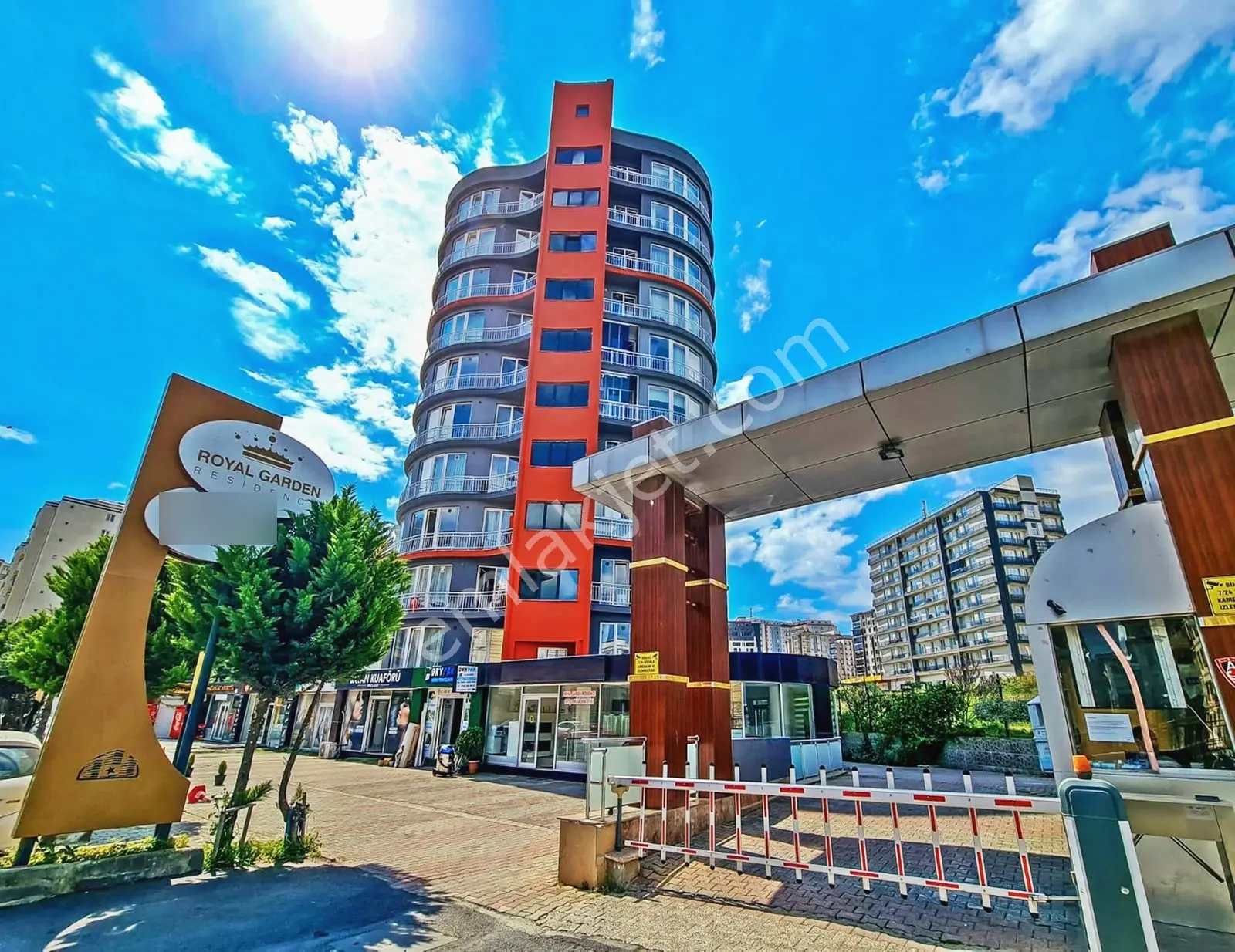 Metrobüse 5 Dk Mesafede 2+1kapalı Mutfak Ön Cephe Satılık Daire - Görsel 26