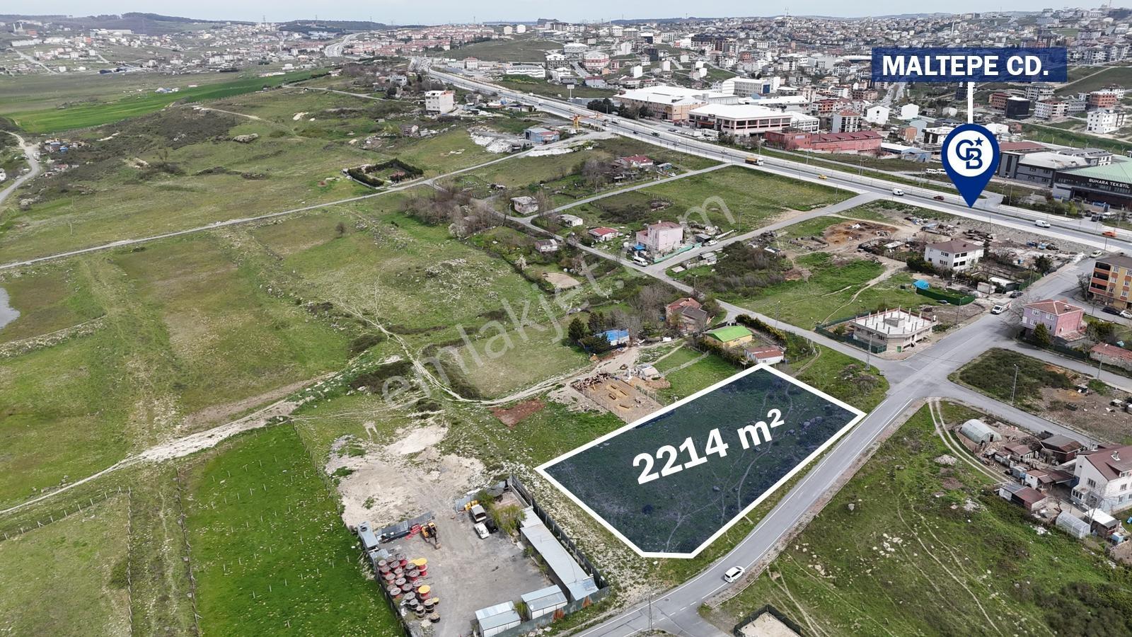 Satılık Arnavutköy Haraççı'da 391 M² İmarlı İfrazlı Arsa - Görsel 12