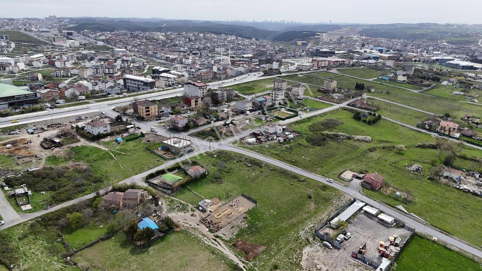 Satılık Arnavutköy Haraççı'da 391 M² İmarlı İfrazlı Arsa - Görsel 9