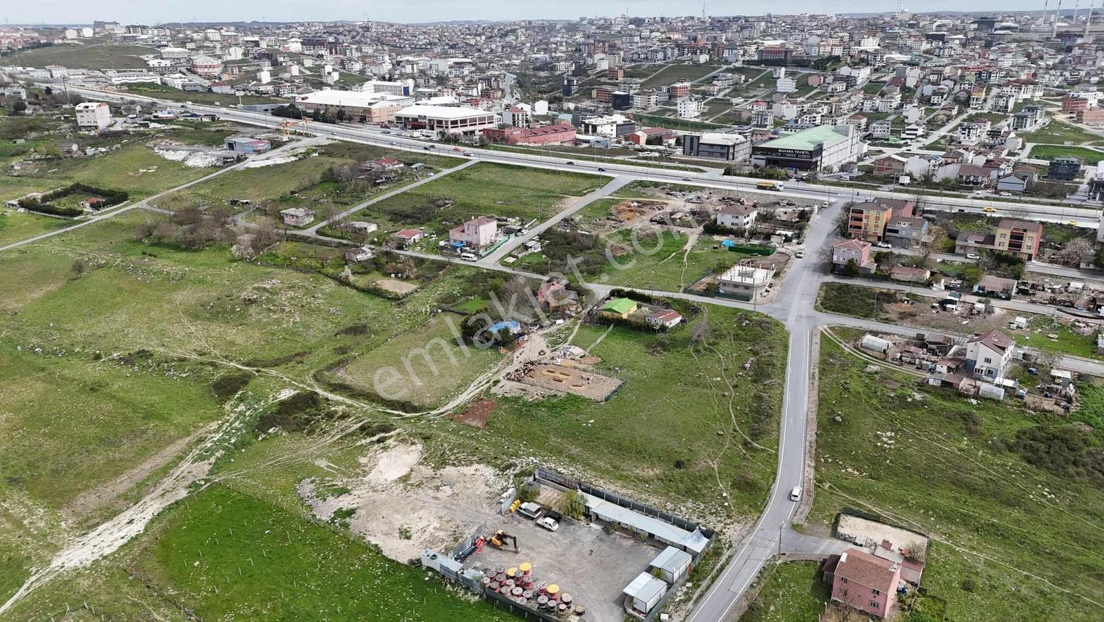 Satılık Arnavutköy Haraççı'da 391 M² İmarlı İfrazlı Arsa - Görsel 5