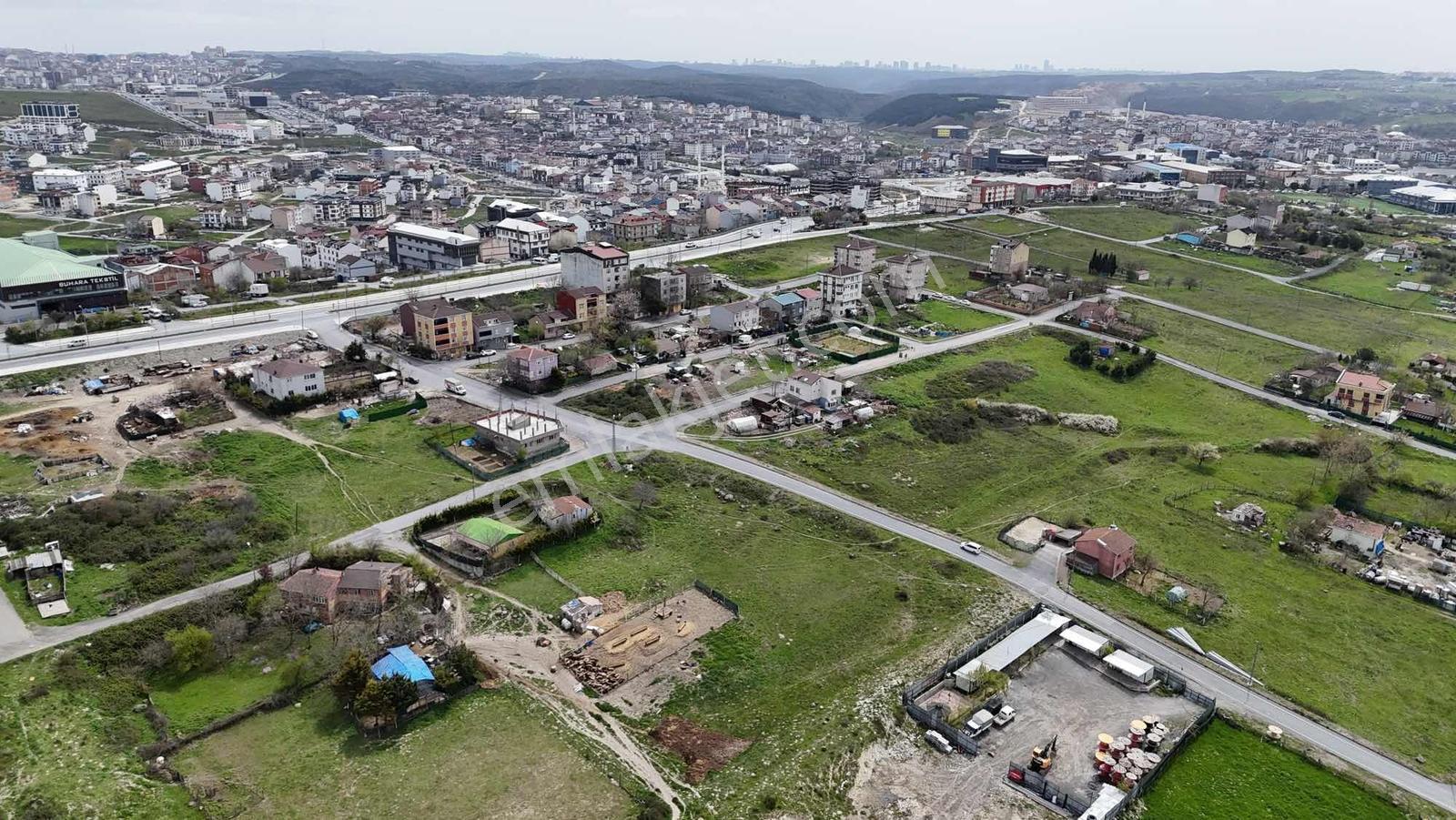 Satılık Arnavutköy Haraççı'da 391 M² İmarlı İfrazlı Arsa - Görsel 8