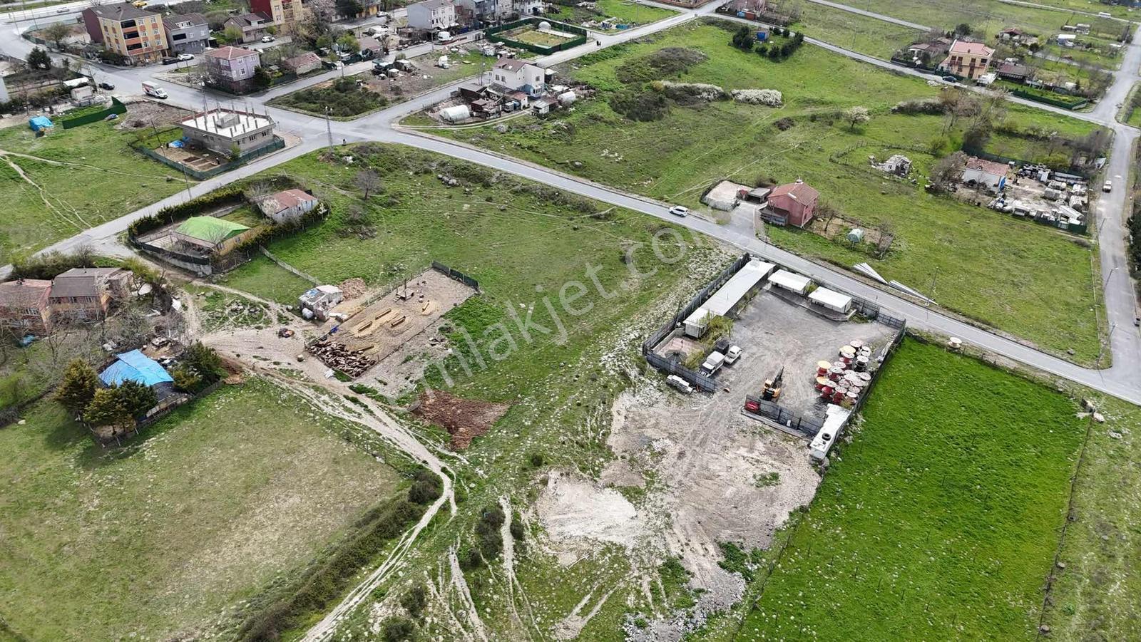 Satılık Arnavutköy Haraççı'da 391 M² İmarlı İfrazlı Arsa - Görsel 14