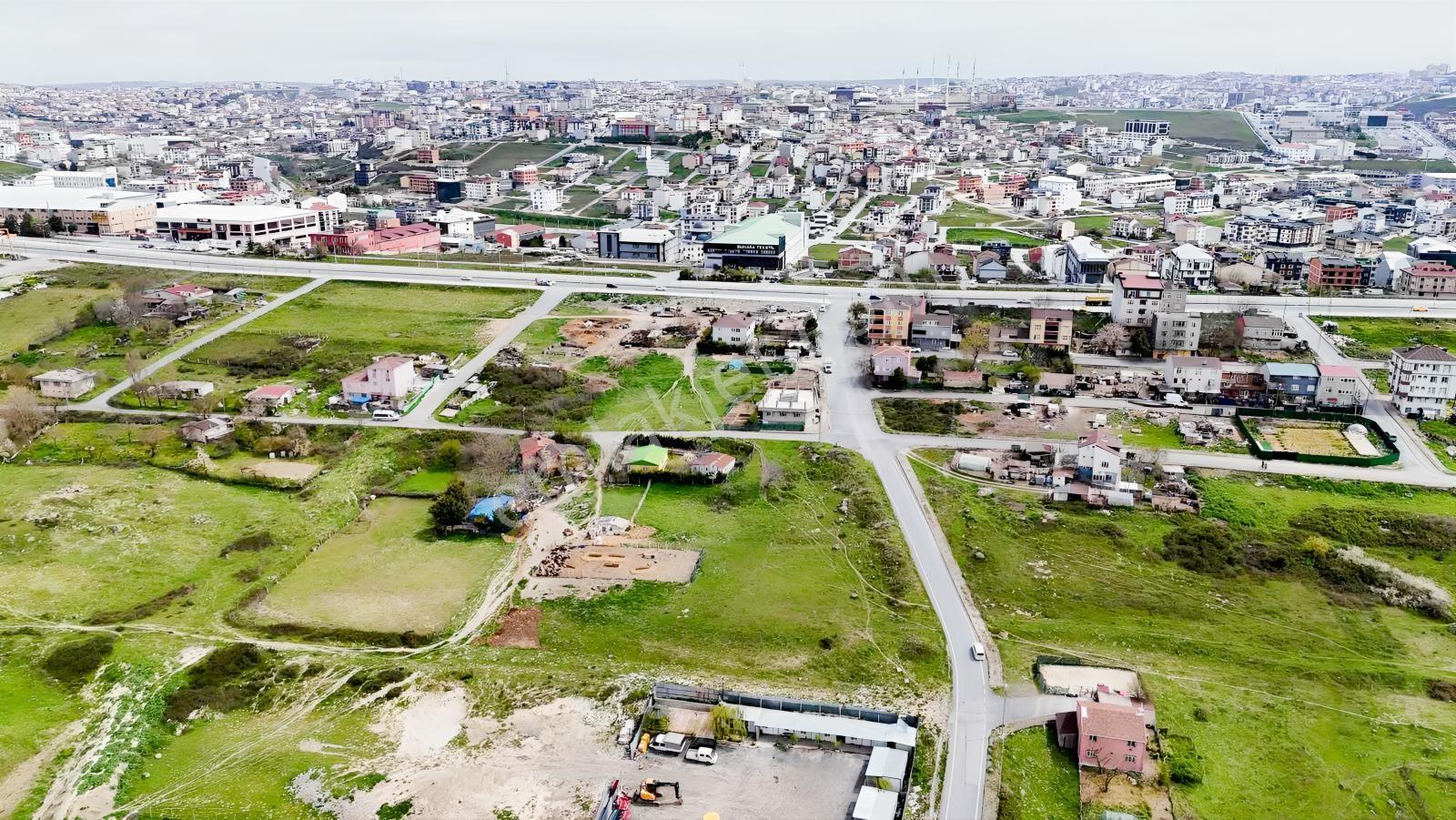 Satılık Arnavutköy Haraççı'da 391 M² İmarlı İfrazlı Arsa - Görsel 17
