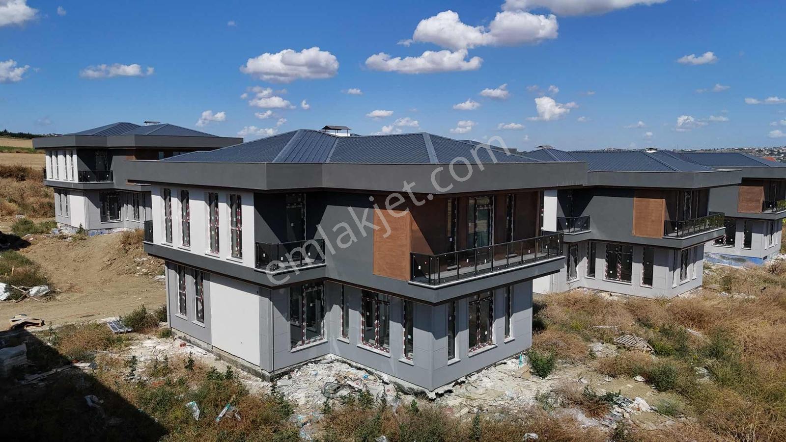 Satılık Kavaklı'da 8+1 Tripleks Müstakil Villalar - Görsel 16