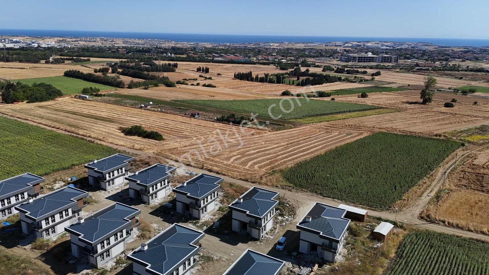Satılık Kavaklı'da 8+1 Tripleks Müstakil Villalar - Görsel 27