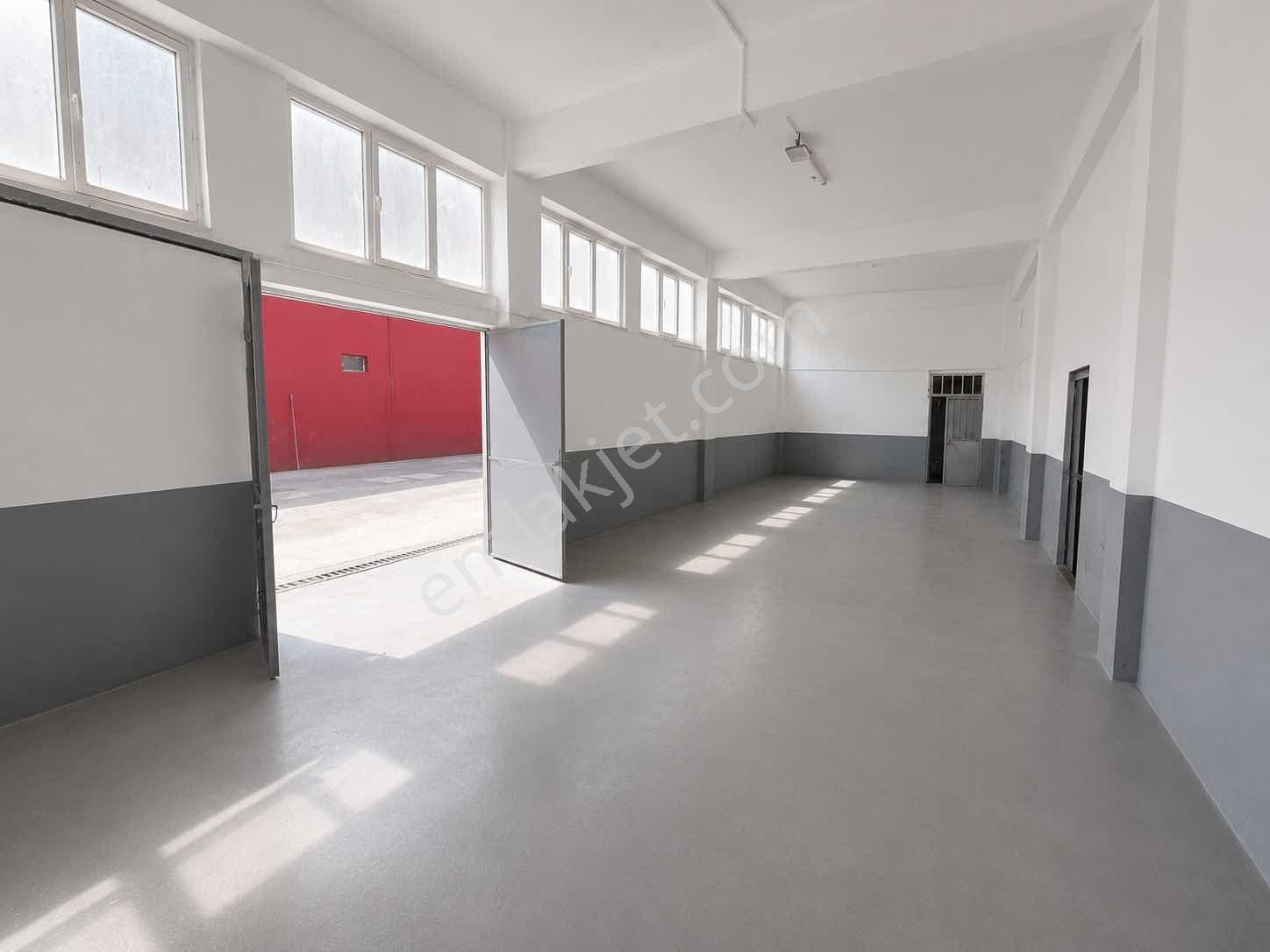 Kiralık Arnavutköy Merkezde 1760m² Üretim Tesisi - Görsel 24
