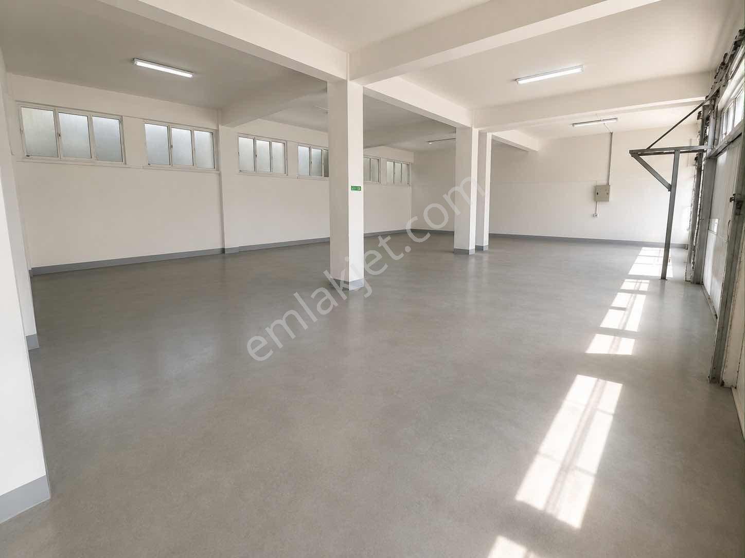 Kiralık Arnavutköy Merkezde 1760m² Üretim Tesisi - Görsel 34