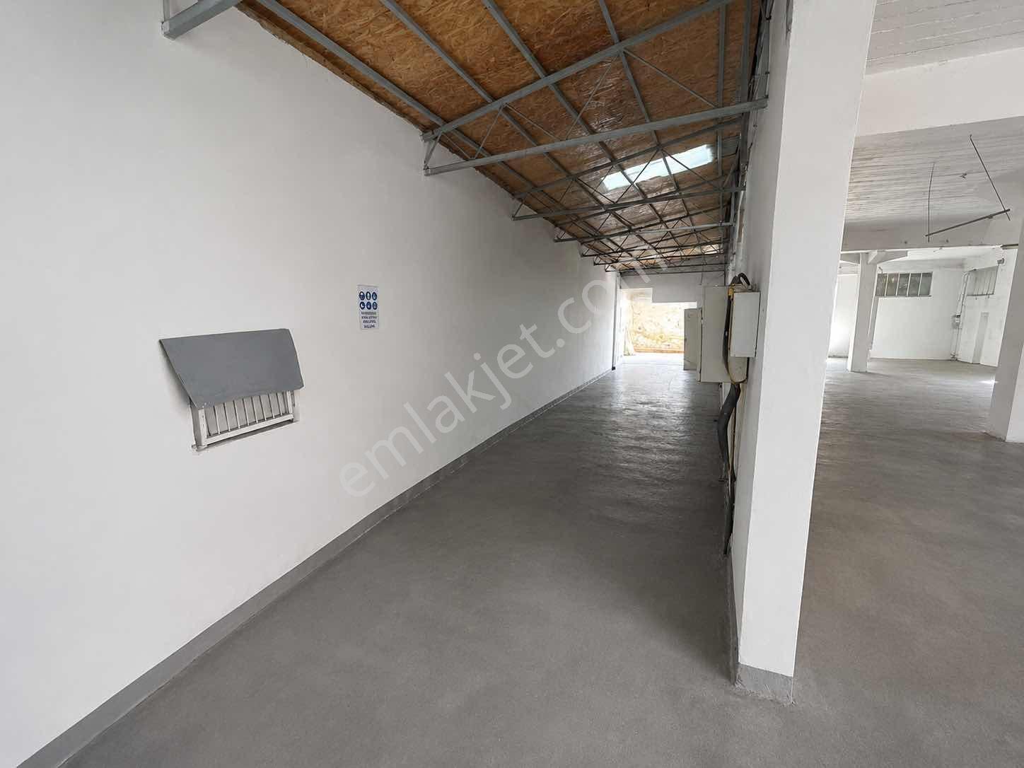 Kiralık Arnavutköy Merkezde 1760m² Üretim Tesisi - Görsel 12