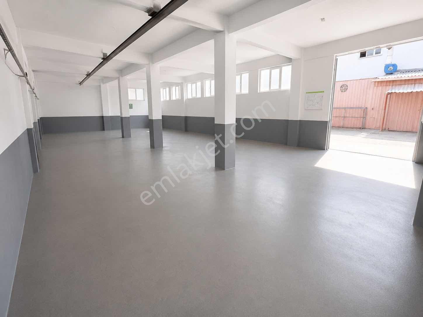 Kiralık Arnavutköy Merkezde 1760m² Üretim Tesisi - Görsel 23