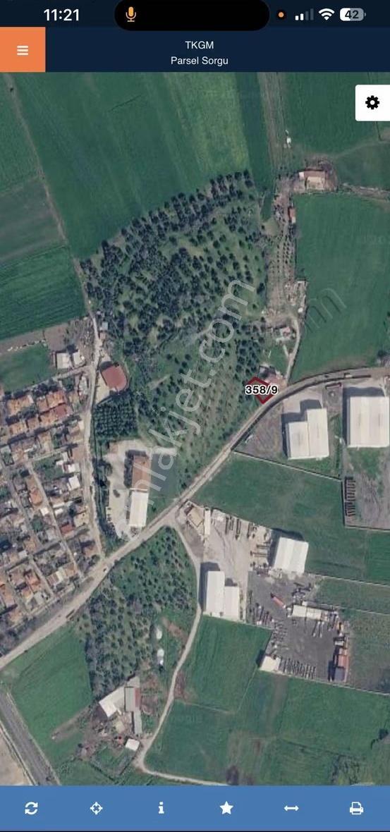 Canyurt Gayrimenkulden Satılık Arsa