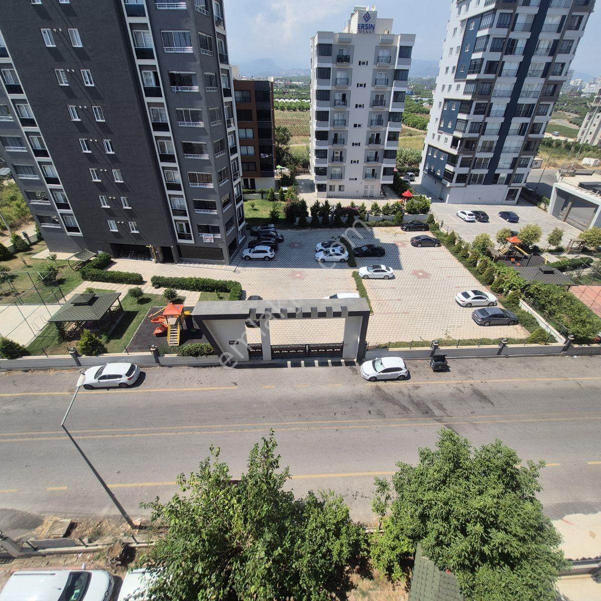 Mezitli Yeni Mahalle Fırsat Daire - Görsel 17