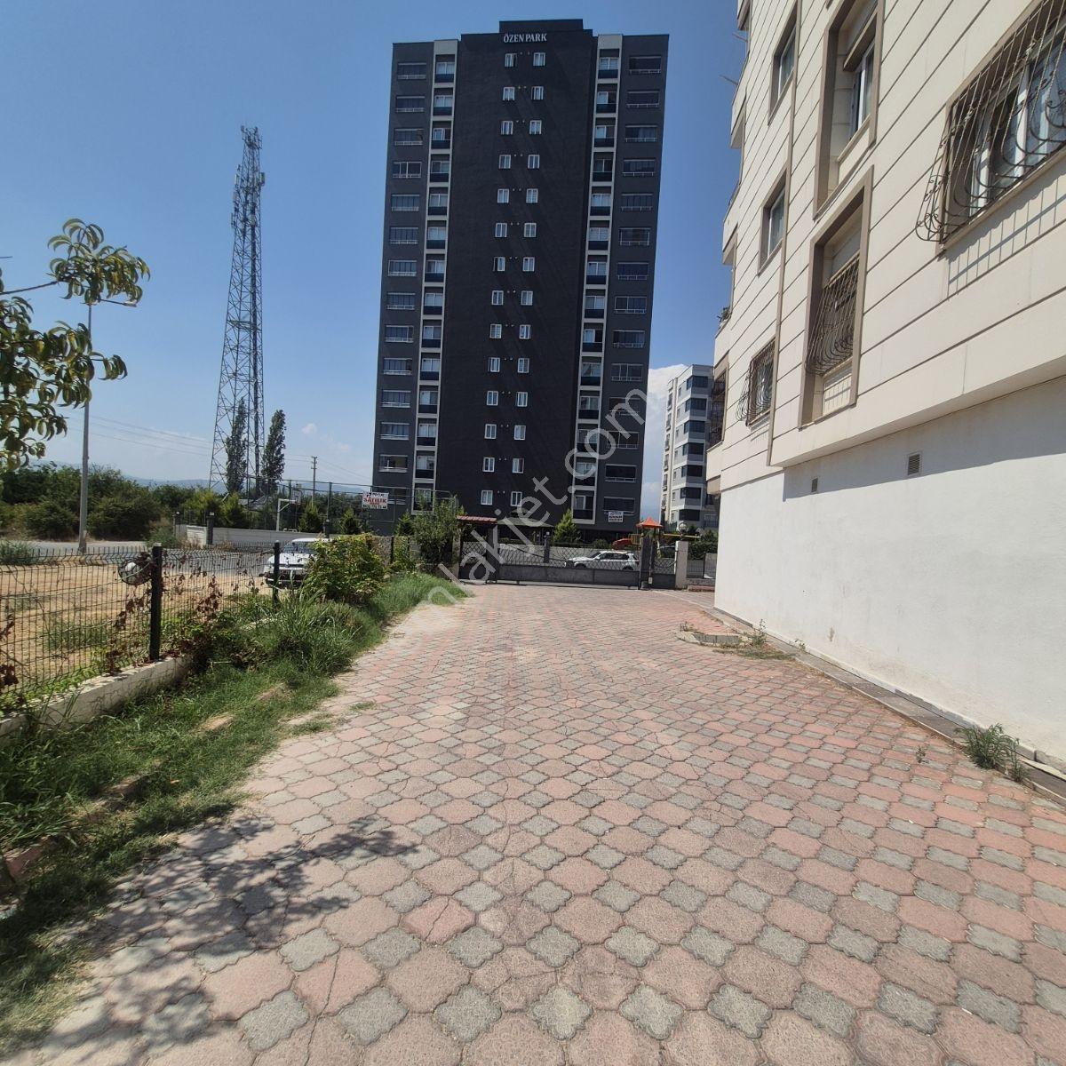 Mezitli Yeni Mahalle Fırsat Daire - Görsel 21