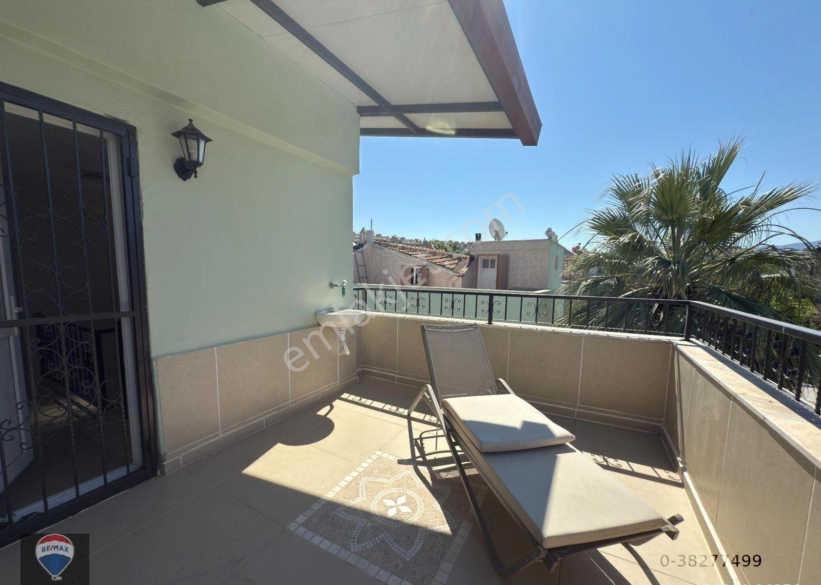 Kuşadası Soğucak Deniz Yıldızı Sitesi'nde Satılık 5+1 Villa - Görsel 28