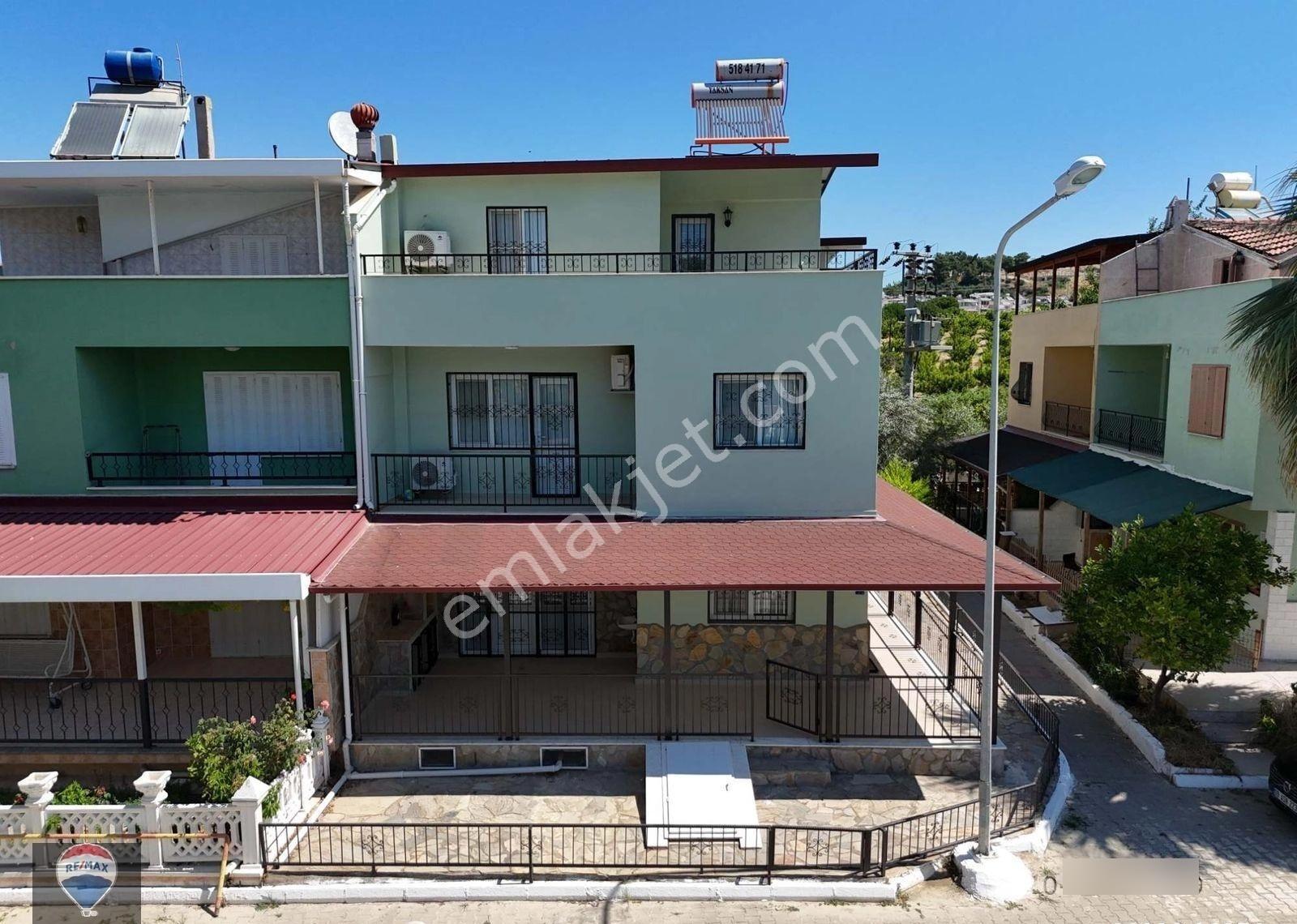Kuşadası Soğucak Deniz Yıldızı Sitesi'nde Satılık 5+1 Villa - Görsel 24