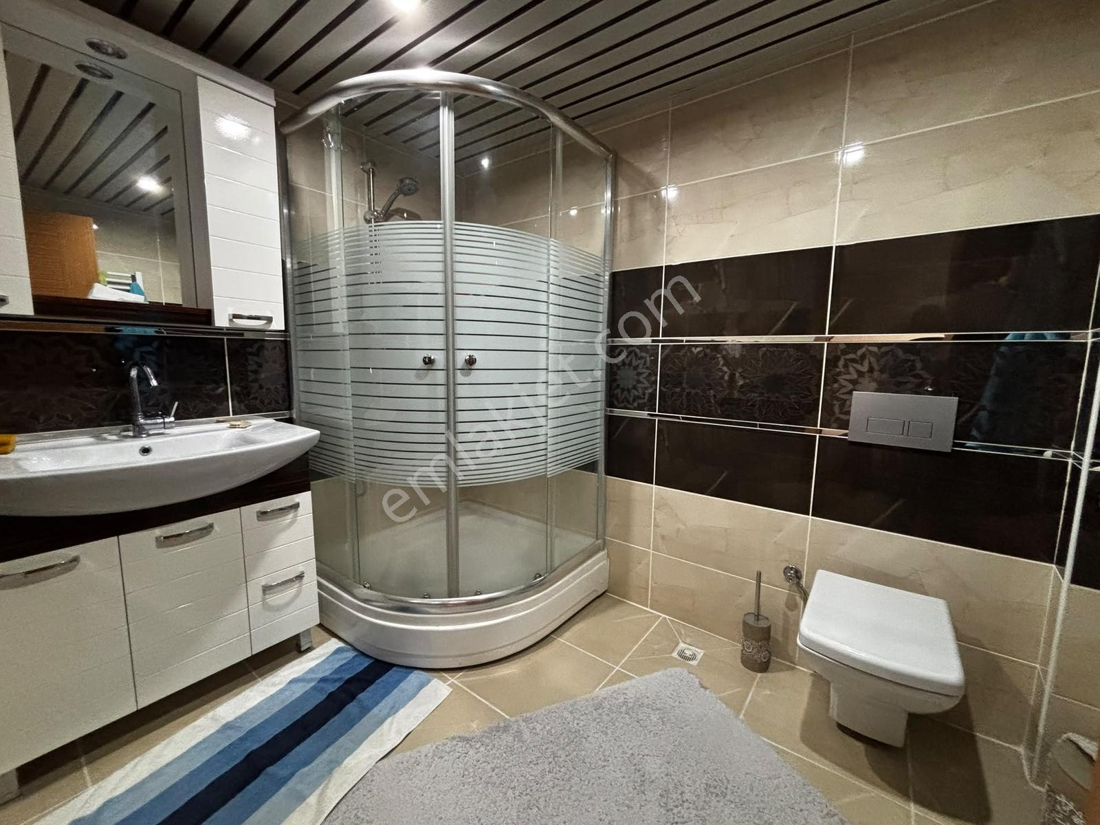 Şentepe De Site İçerisinde Geniş 3+1 Kiralık Daire - Görsel 26
