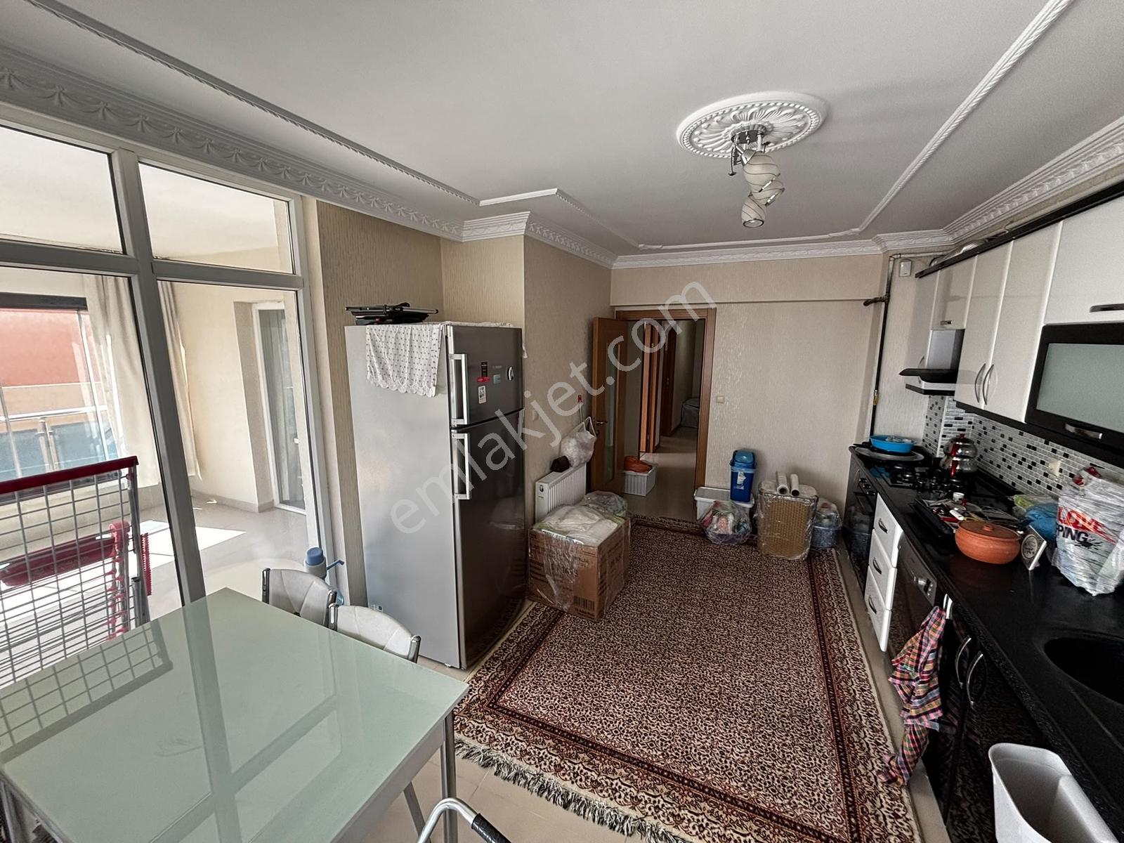 Şentepe De Site İçerisinde Geniş 3+1 Kiralık Daire - Görsel 32