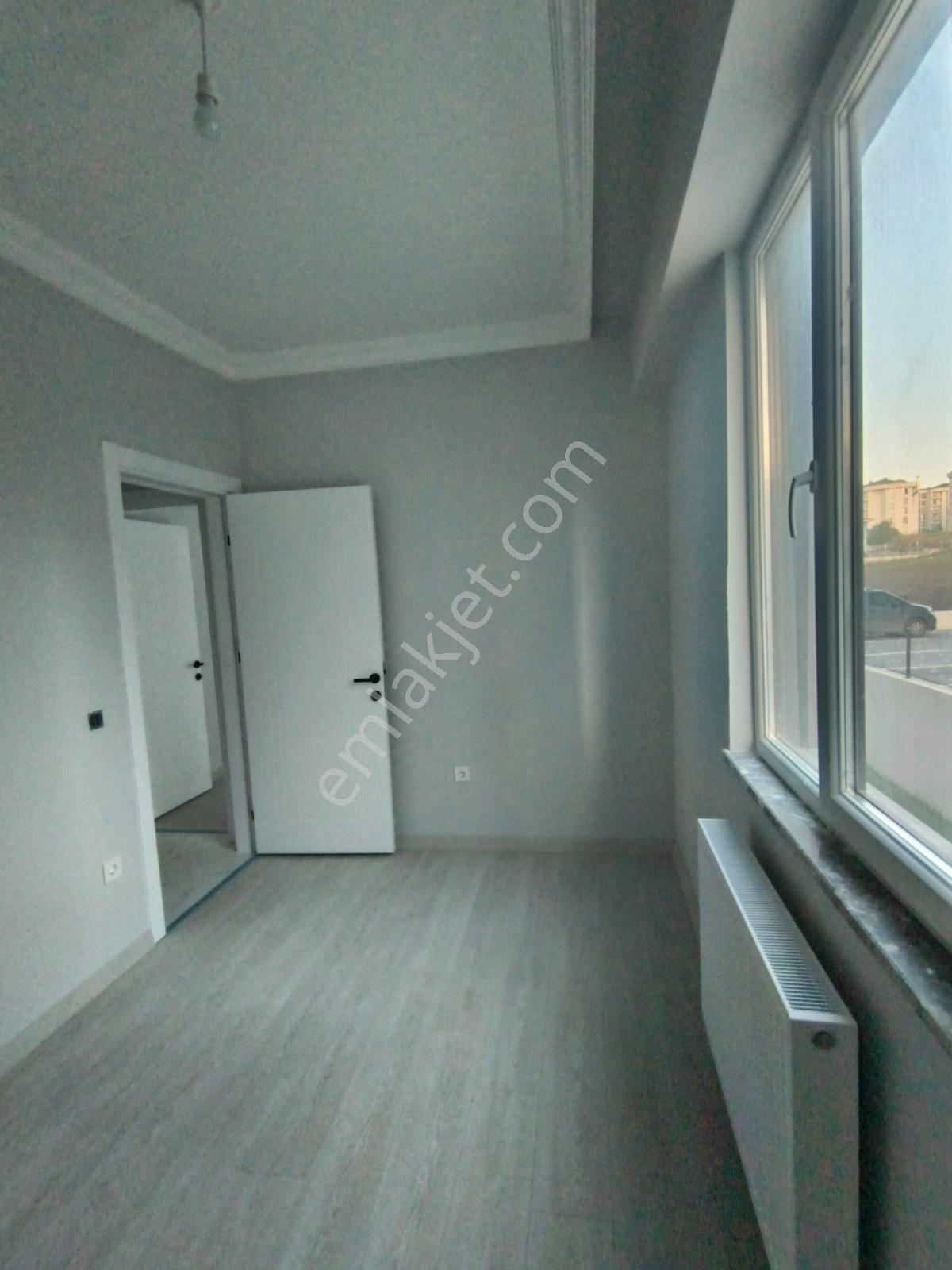 Yeni Mahallede Sıfır Oturuma Hazır İskanlı Sıfır 3+1 Daire - Görsel 16