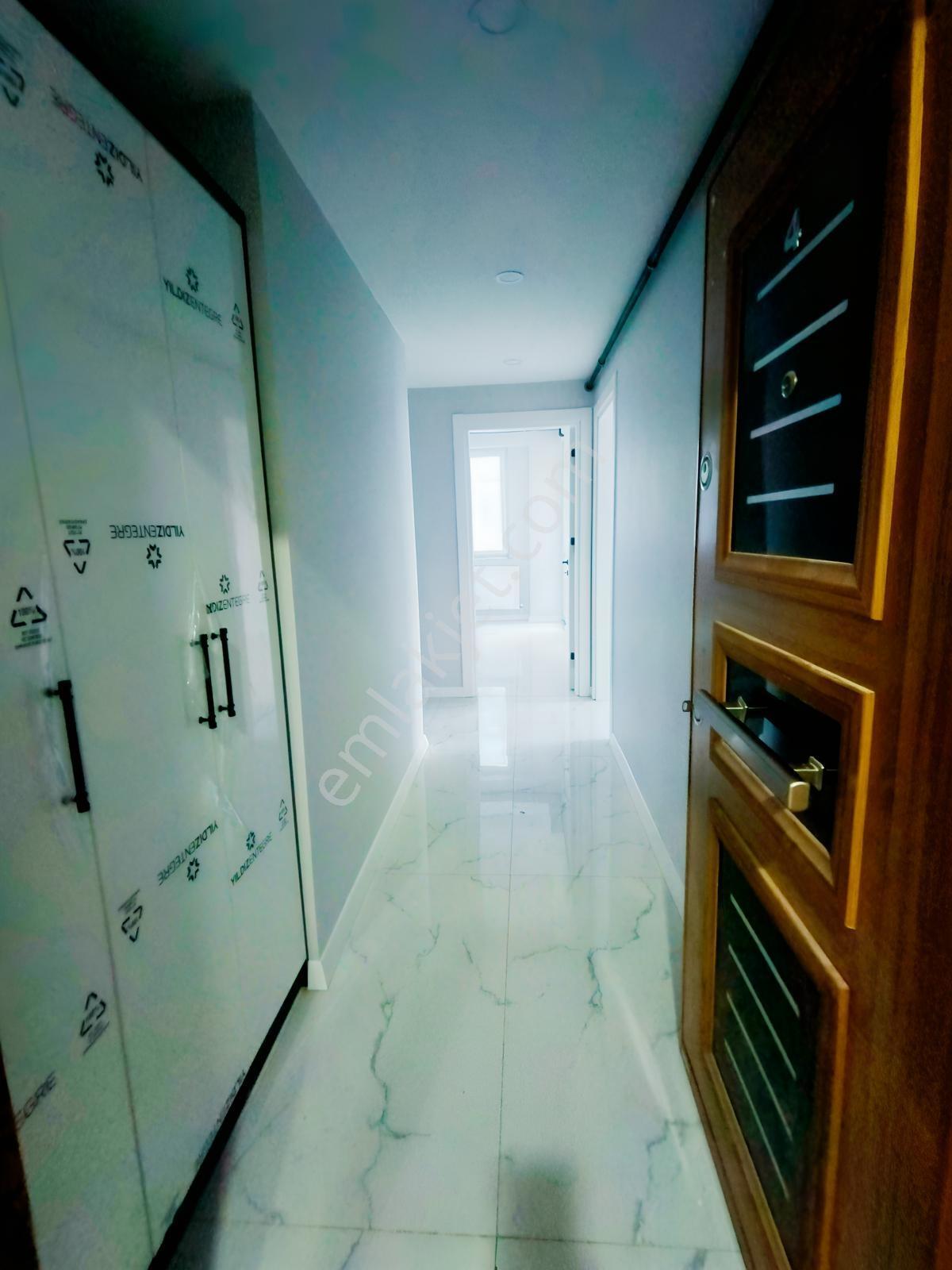 Yeni Mahallede Sıfır Oturuma Hazır İskanlı Sıfır 3+1 Daire - Görsel 22